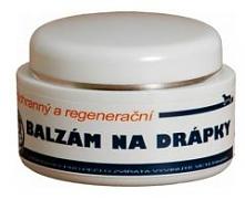 Balzám na drápky - ochranný a regenerační