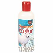 Color šampon-bílý- pro světlé a bílosrsté psy