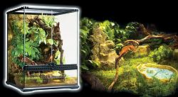 ExoTerra Rainforest Habitat Set M