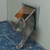 Dvířka FREECAT DE LUXE 4 funkce 