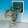 Dvířka průhledná PET MATE 2 funkce 