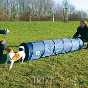 AGILITY Tunel pro malé psy, štěňata