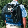 T - bag nylonový batoh 