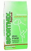 SPORTMIX Maintenance Adult Mini Chunk 20kg