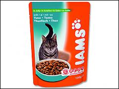 Iams Cat Adult Tuna 100g