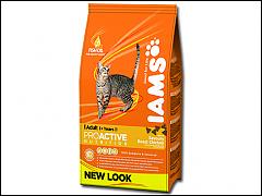 Iams Cat Rich In Chicken 
