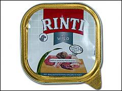 Vanička Rinti zvěřina (300g)    