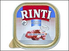 Vanička Rinti drůbeží srdíčka (300g) 