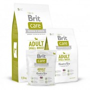 BRIT Care Adult Small Breed Lamb & Rice 