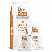 BRIT Care Adult Medium Breed Lamb & Rice 