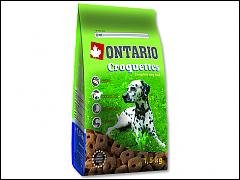 ONTARIO Croquettes (1,5kg) 