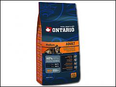 ONTARIO Adult Medium (2,5kg)         