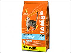 Iams Cat Rich In Ocean Fish 