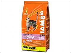 Iams Cat Rich In Salmon