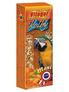 Klasy pro veké papoušky - pomeranč