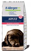 H-Allergen adult Losos a brambory