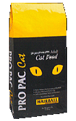 Pro Pac Cat Hairball 3 kg