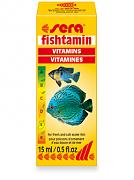 Sera Fishtamin