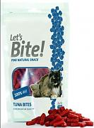 Brit Care Cat Let's bite tuna bites 80g