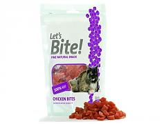 Brit Care Cat Let's chicken bites 80g