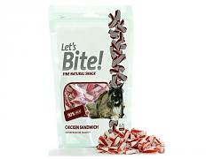 Brit Care Cat Let's chicken sandwich 80g