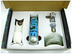 BLAU CO2 Nano set