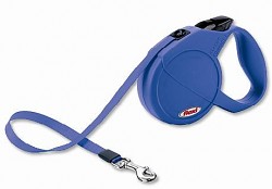 Vodítko Flexi Compact 1 modré