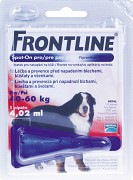 Frontline Spot On pro psy "XL"