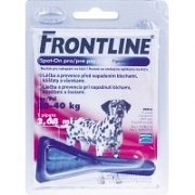 Frontline Spot On pro psy "L"
