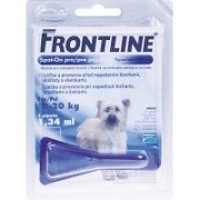 Frontline Spot On pro psy "M"