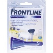 Frontline Spot On pro psy "S"