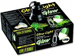 Lampa Glow Light Halogen malá 
