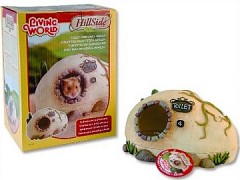 Domek LW Toaleta