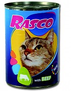 Konzerva Rasco hovězí 400g 5ks