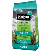 Nativia Dog Adult Lamb&Rice