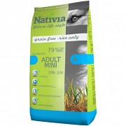Nativia Adult Mini Duck&Rice 3kg