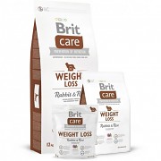 BRIT Care Weight Loss Rabbit & Rice