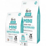 BRIT Care Mini GF Light & Sterilised