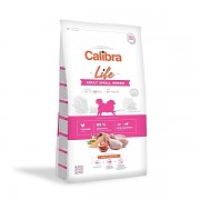 Calibra Dog Life Adult Small Breed Chicken 1,5kg