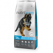 Nutrilove Dog Junior Large 3kg