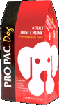 PRO PAC Adult Mini Chunk 20 kg