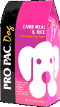 PRO PAC Lamb meal & Rice 